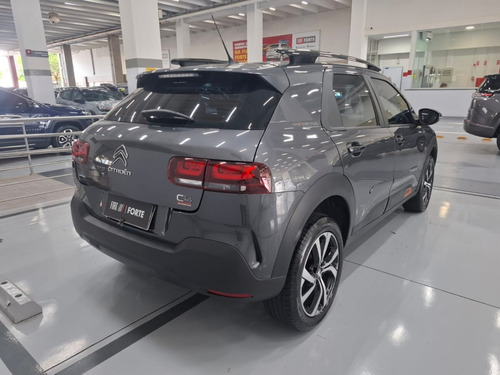 Citroën C4 Cactus 1.6 VTI 120 FLEX FEEL PACK EAT6