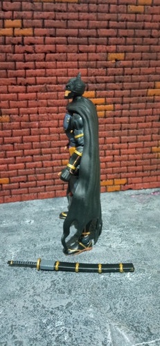 Dc Multiverse Multiverse C&c Batman Ninja (Usado)
