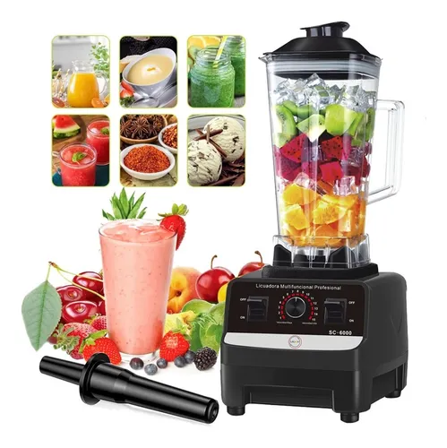 Licuadora profesional mercadolibre sale