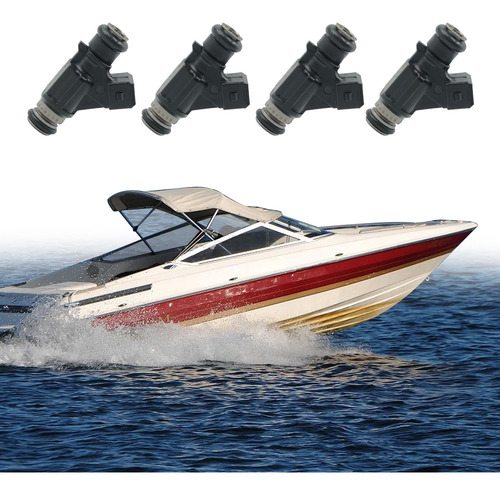 Inyector Combustible Para Motor Mercury Marine Efi Tiempo Hp