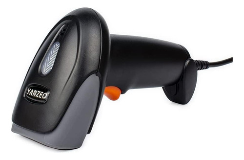 Yanzeo Escáner De Código De Barras Usb Portátil, Lector De C