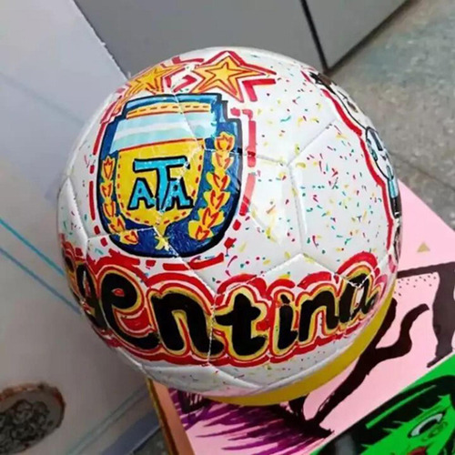 Balón De Fútbol , Balón Deportivo De Juego, Talla 3