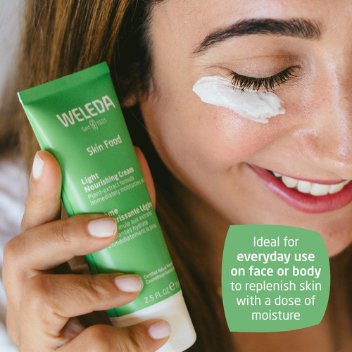Crema Corporal Weleda Skin Food Light Nourishing 75 Ml Con C