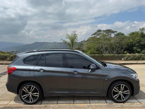 BMW X1 2.0 F48 Sdrive 18d