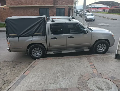 Mazda BT-50 2.2 B22c29 4x2