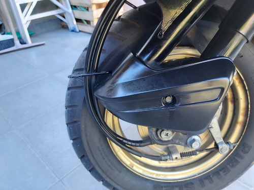 Imagen 6 de 12 de Honda Elite 250 Ch No Kymco No Helix