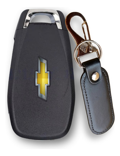 Chave Canivete + Chaveiro Gm Cruze Onix Cobalt 2020-2024 2b