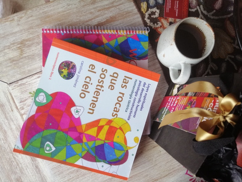Imagen 2 de 5 de Pack Oferta Libro Y Workbook Cuadernillo De Auto Exploración