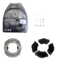 Comprar Kit Transmisión Yumbo Max110 + Patines+gomas Plato + Torni