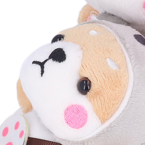 Colgante De Peluche Para Perro, 3 Unidades, Pequeño Y Suave