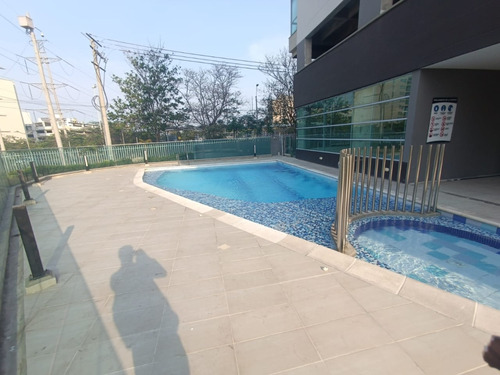 Apartamento En Arriendo En Barranquilla Altos De Riomar. Cod 111868