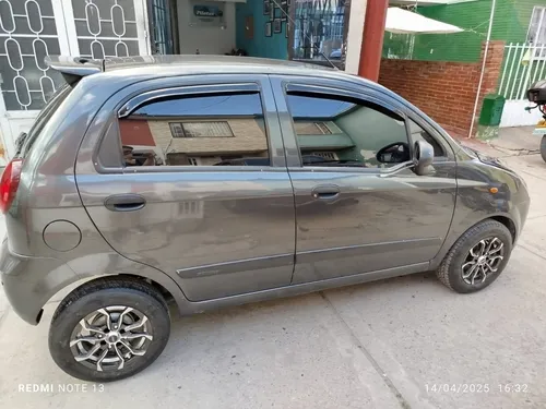 Chevrolet Spark 1.0 7:24 Cronos