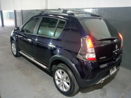 Renault Sandero Stepway 1.6 Confort 105cv 2011 Ilarioautos