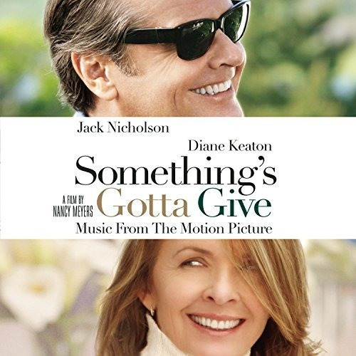 Cd Somethings Gotta Give - Artistas Varios