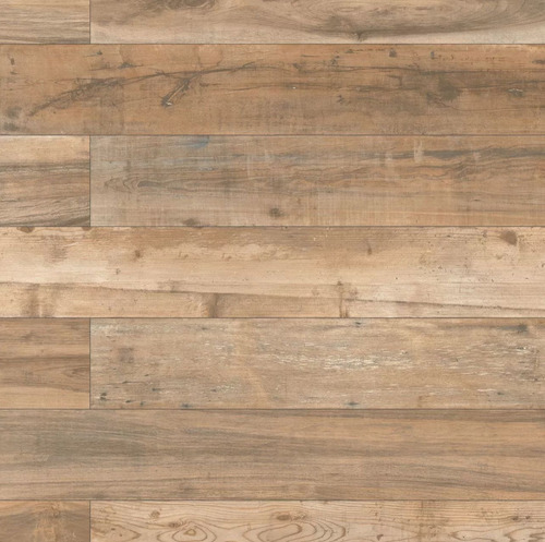 Porcelanato Simil Madera 20x120 San Lorenzo 2da Marrón
