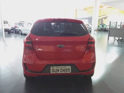 Ford Ka 1.0 Ti-vct Flex Se Manual