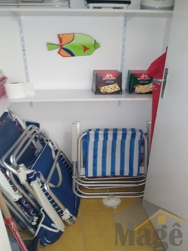 Imagem 11 de 25 de Apartamento Com 02 Dormitórios A Venda Na Praia Das Astúrias - Ref.: 4554 - 4554