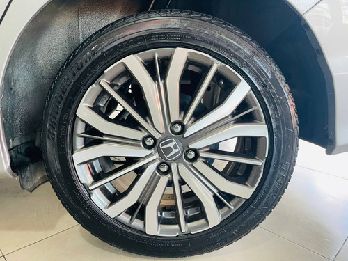 Imagem 9 de 9 de Honda City 1.5 Ex 16v Flex 4p Automático
