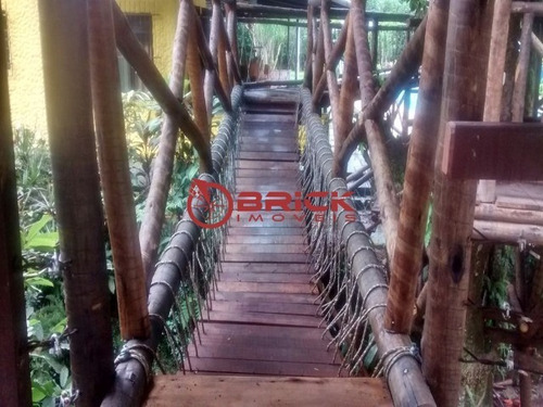 Imagem 7 de 14 de Belíssimo Sítio Em Coruja, Guapimirim/rj - St00100 - 33330935