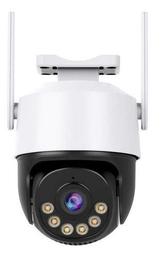 Cámara Videocámara Ptz Con Seguimiento Automático, Icsee
