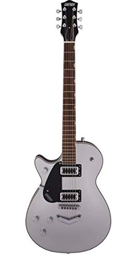 Gretsch G5230lh Electromatic Jet Left-handed - Airline Silve