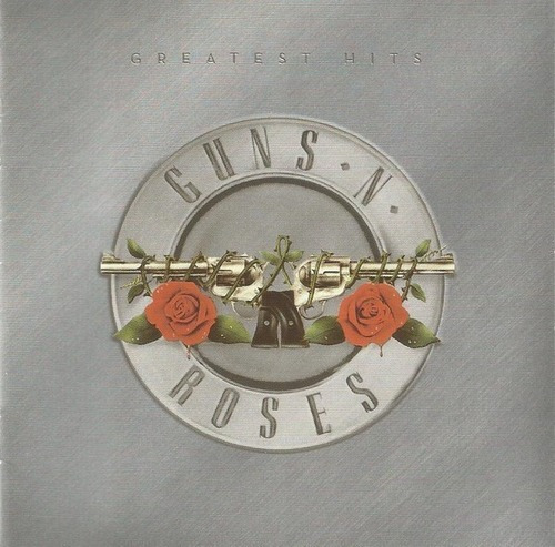 Cd Guns N' Roses Greatest Hits Y Sellado