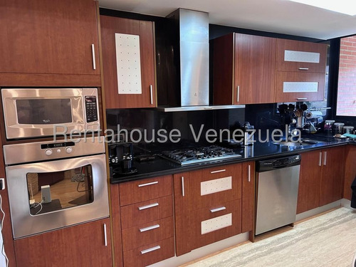 Venta Exclusivo Apartamento , Los Campitos, Vista Al Avila, 4 Puestos De Estacionamiento #25-16385 Np