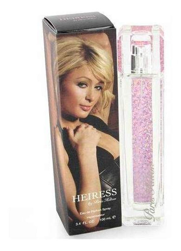 Perfume Original Heires De Paris Hilton Para Mujer 100ml