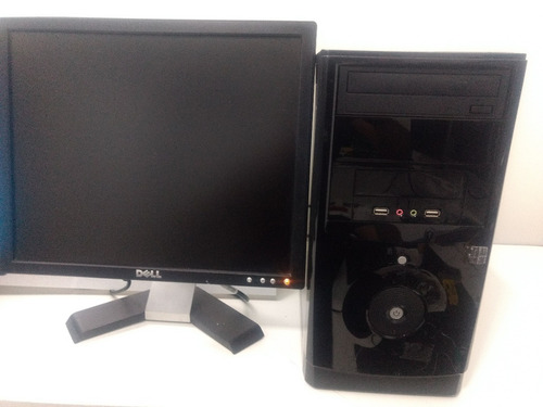 Computador Core I5 2,8ghz , Memoria 4gb E Hd De 250gb