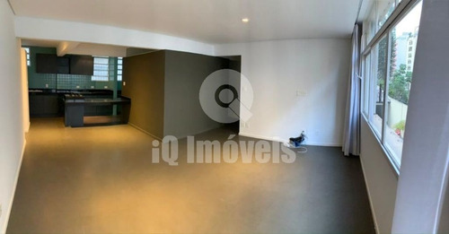 Imagem 4 de 15 de Apartamento No Itaim Bibi, Com 100 Mts 2 Suítes E 1 Vaga - Ze47131