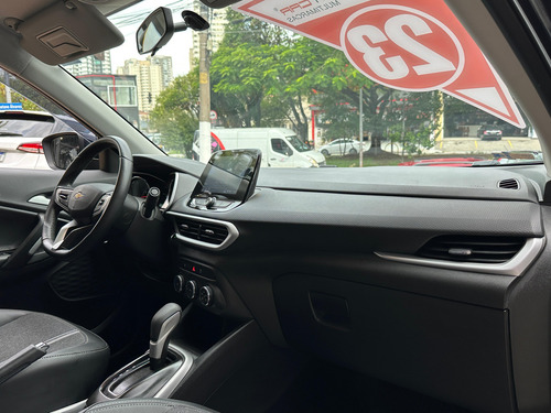 Chevrolet Tracker 1.0 TURBO FLEX LTZ AUTOMÁTICO