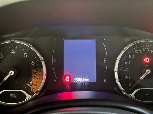 Jeep Renegade 1.8 16V FLEX 4P AUTOMÁTICO