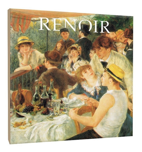 Renoir: Renoir, De Sin Autor. Editorial Lexus, Tapa Blanda, Edición 2018 En Español, 2018