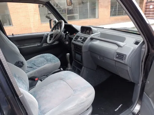 Mitsubishi Montero 2.4 V11 Vna