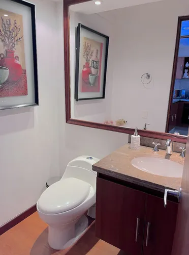 Apartamento En Venta En Barrio Britalia Norte. Cod V10548