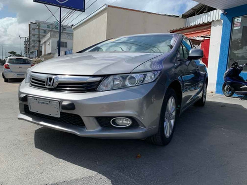 Honda Civic 2014 1.8 Lxs Flex Aut. 4p