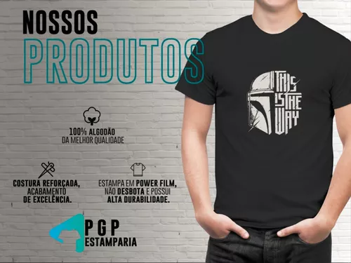 Camiseta Round 6 - series - batatinha frita 1 2 3 em Promoção na Americanas