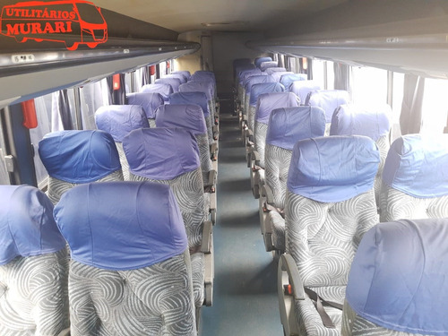 Imagem 4 de 4 de Busscar Vissta Buss Lo Mb 0500 Rs 2007 46 Lug Wc Rd-ref 522