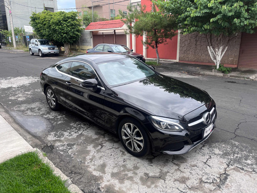 Mercedes-benz Clase C 1.6 180 Cgi Coupe At