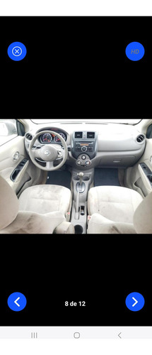 Nissan Versa 1.6 Advance At