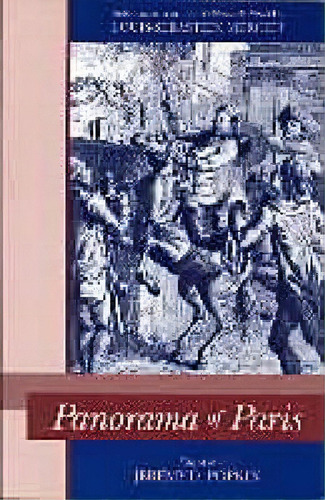 Panorama Of Paris, De Louis-sebastien Mercier. Editorial Pennsylvania State University Press, Tapa Blanda En Inglés