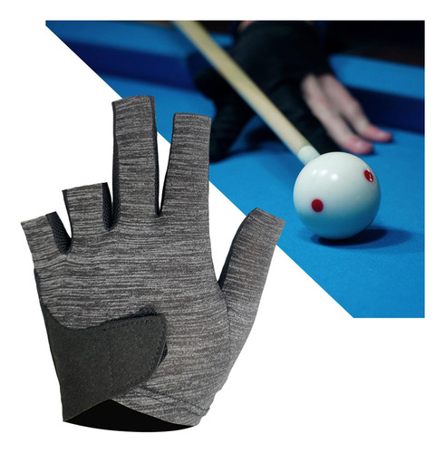 2 Guantes De Separados Para Taco, Guante De , Mano Negro