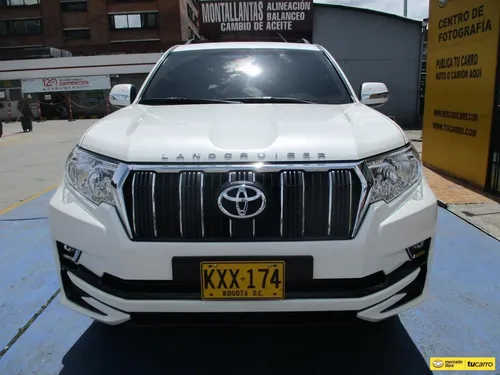 Toyota Prado Txl 4x4 2800cc At Aa