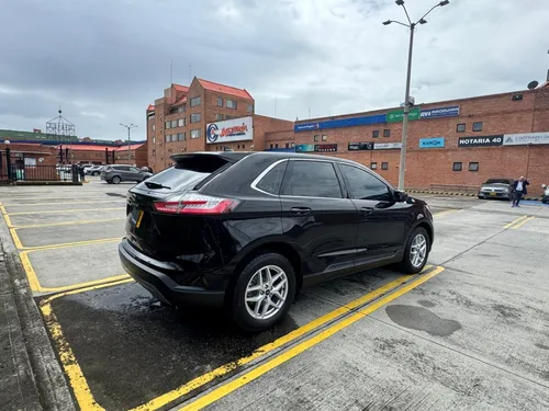 Ford Edge 2.0 Sel Ecoboost