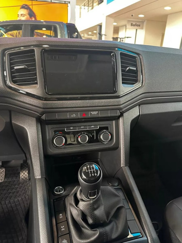 Volkswagen Amarok 2.0 Cd Tdi 180cv 4x2 Trendline