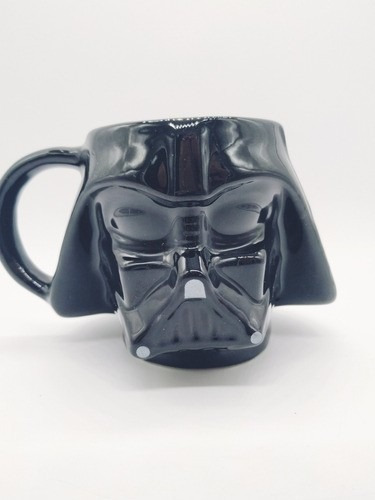 Caneca Ceramica Darth Vader Star Wars Força