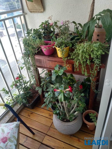 Imagem 13 de 15 de Apartamento - Jardim Andorinhas - Sp - 635460