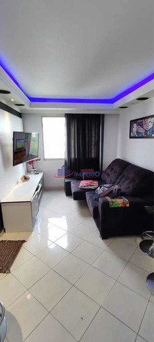 Imagem 3 de 23 de Apartamento Com 2 Dorms, Vila Irmãos Arnoni, São Paulo - R$ 415 Mil, Cod: 9352 - V9352