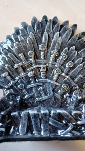 Figura Juego De Tronos Game Of Thrones Artesanal