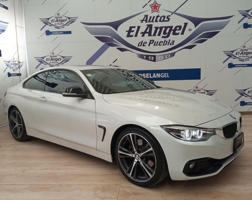 BMW Serie 4 2.0 430ia Coupe Sport Line At